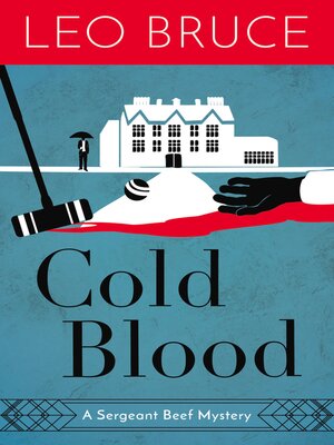 cover image of Cold Blood